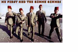 Interview with Me First And The Gimme Gimmes